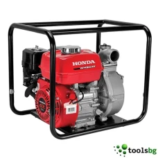HONDA WH 20 XT EFX - ПРОФЕСИОНАЛНА 2" ВИСОКОНАПОРНА БЕНЗИНОВА ПОМПА ЗА ЧИСТА ВОДА